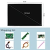 universal lvds lcd display driver controller board